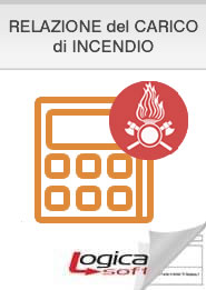 SCHEDULOG ANTINCENDIO - Carico di incendio specifico di progetto