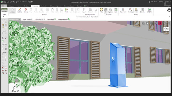 PIÙ SPETTACOLARE DI UN CAD 3D